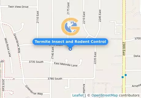 Termite Insect and Rodent Control