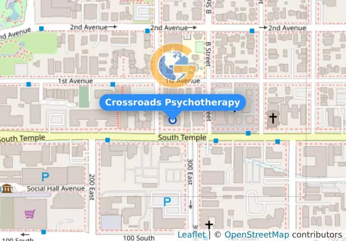 Crossroads Psychotherapy