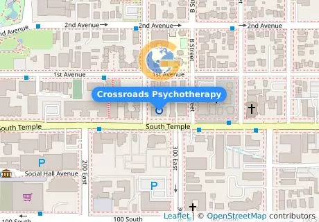 Crossroads Psychotherapy