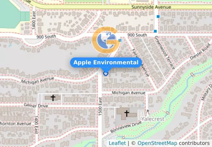 Apple Environmental