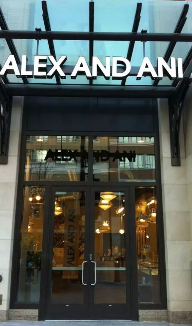 ALEX AND ANI