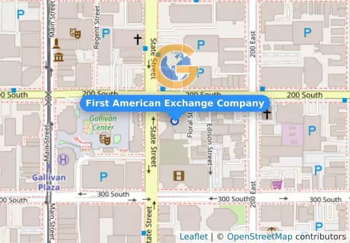 First American Exchange Company