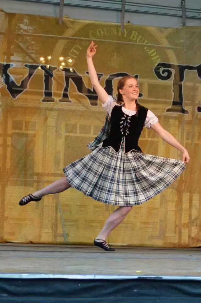 Crane School of Highland Dance