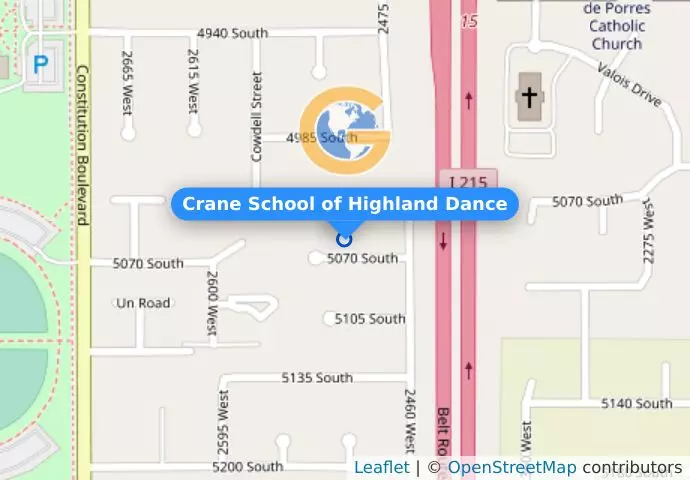 Crane School of Highland Dance
