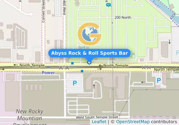 Abyss Rock & Roll Sports Bar