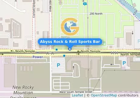 Abyss Rock & Roll Sports Bar