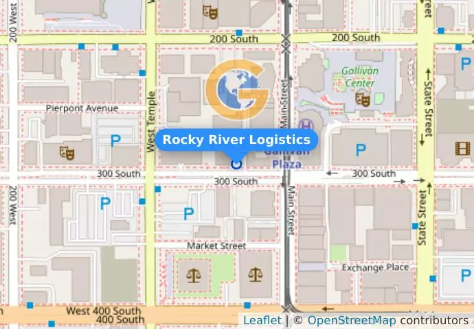 Rocky River Logistics