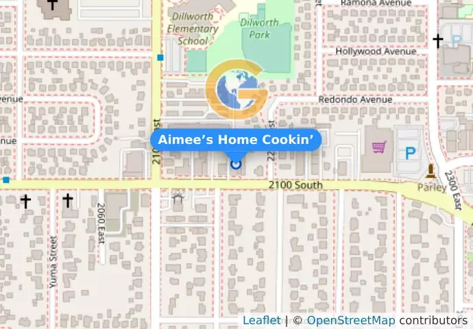 Aimee’s Home Cookin’