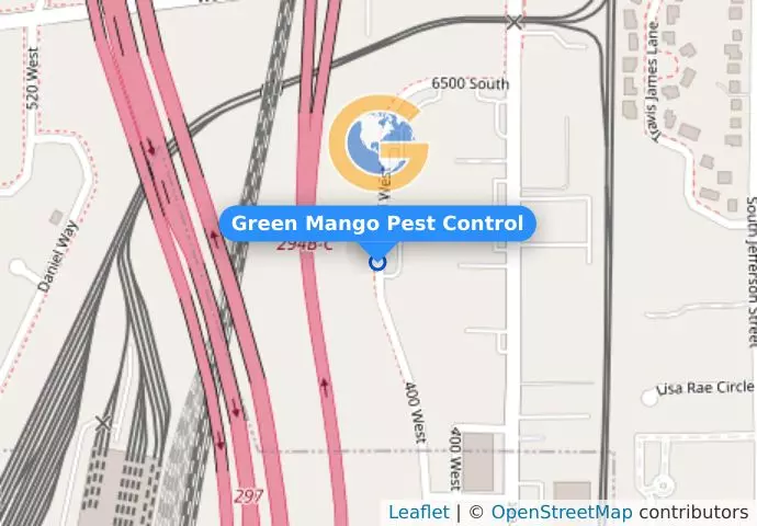 Green Mango Pest Control