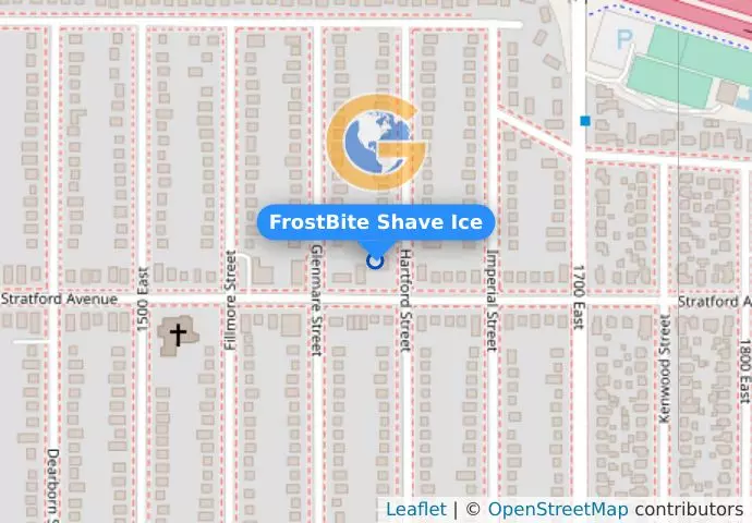 FrostBite Shave Ice