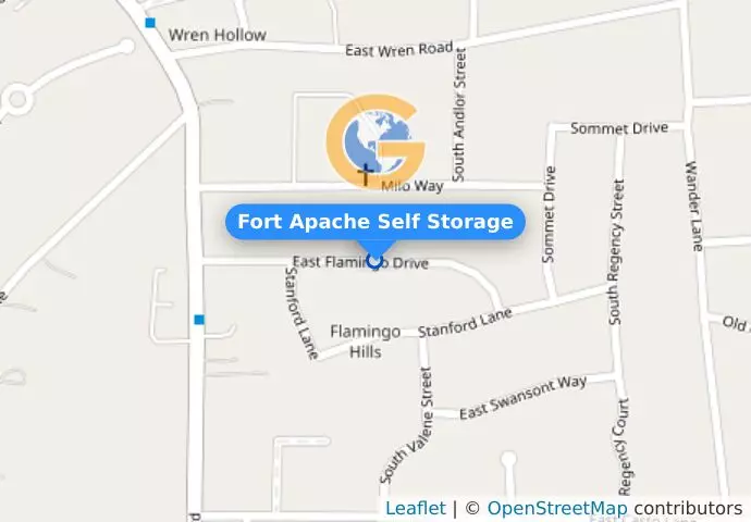 Fort Apache Self Storage