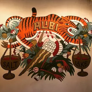 Alibi Bar & Place