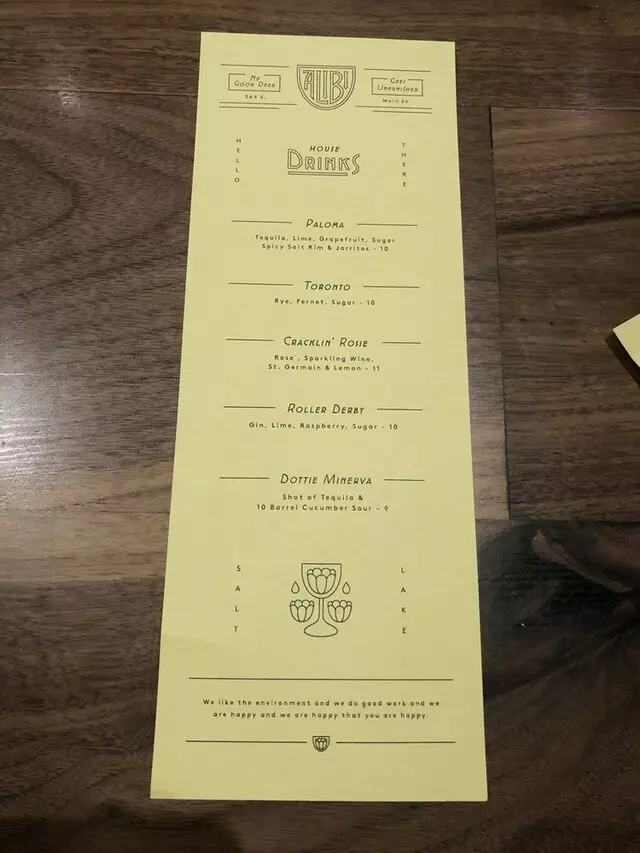 Alibi Bar & Place