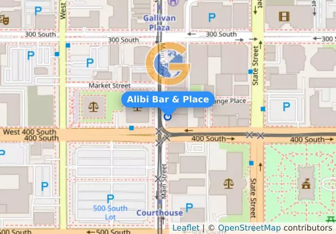 Alibi Bar & Place