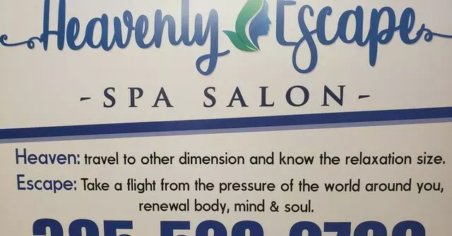 Heavenly Escape Spa Salon