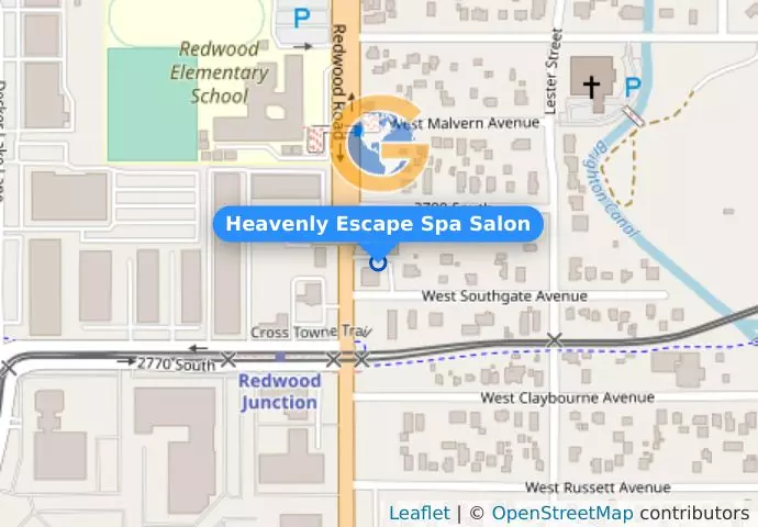 Heavenly Escape Spa Salon
