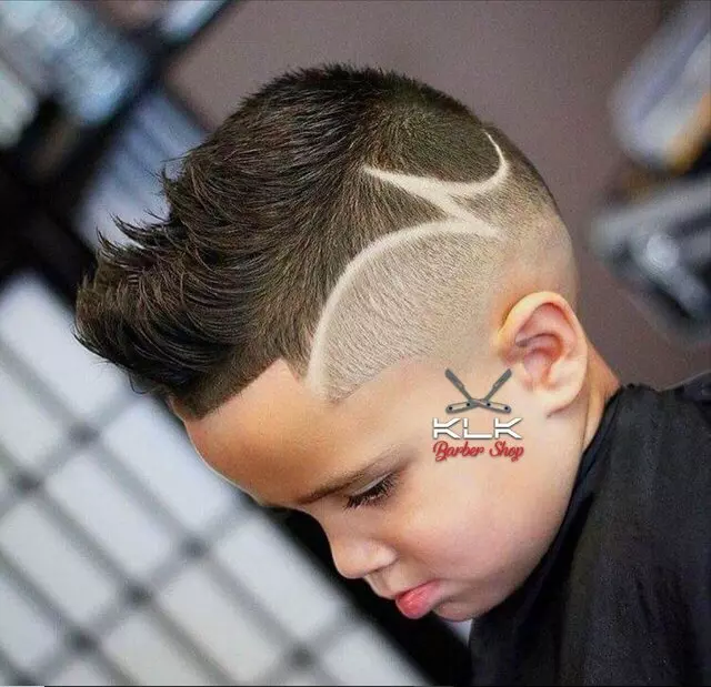 KLK Barber Shop