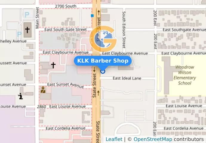 KLK Barber Shop