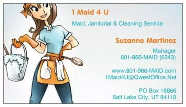 1 Maid 4 U