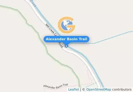 Alexander Basin Trail