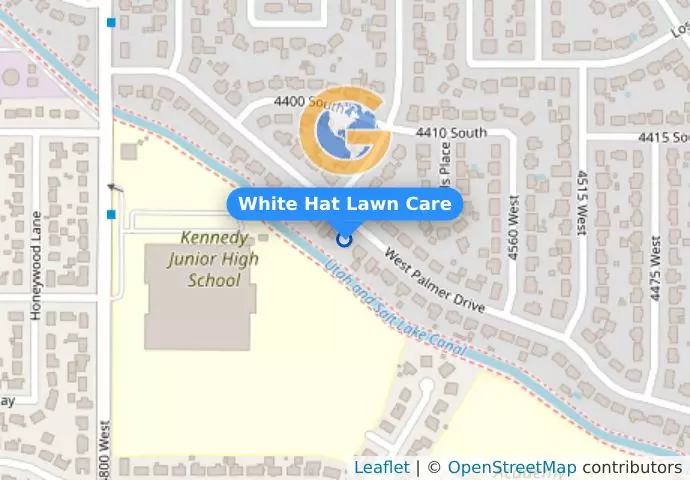 White Hat Lawn Care