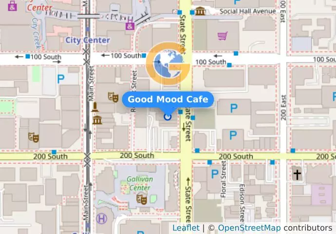 Good Mood Cafe