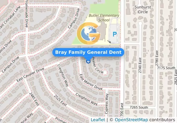 Bray Family General Dent