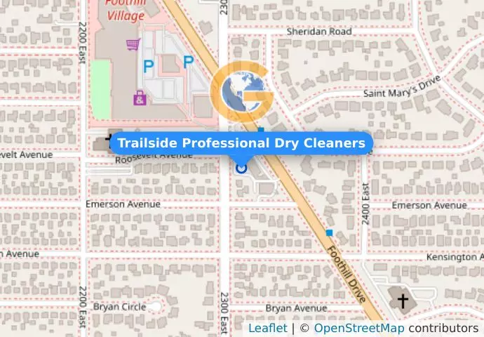 Trailside Professional Dry Cleaners