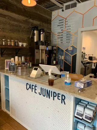 Café Juniper