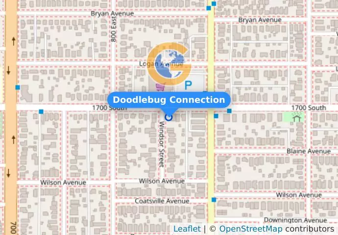 Doodlebug Connection