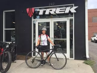 Trek Bicycle Salt Lake City Downtown