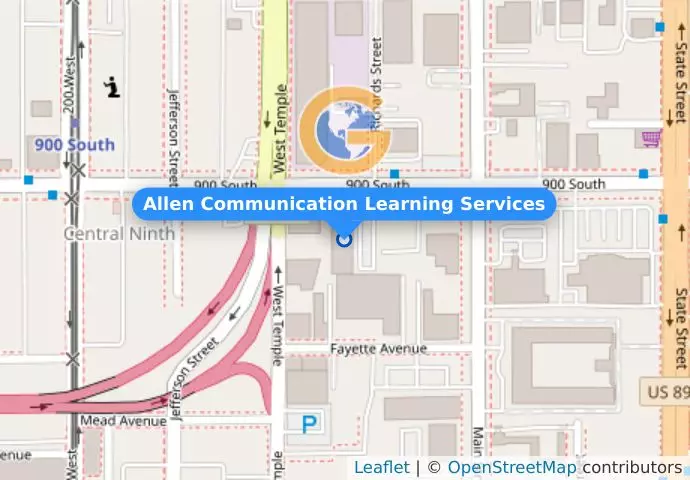 Allen Communication Learning Services
