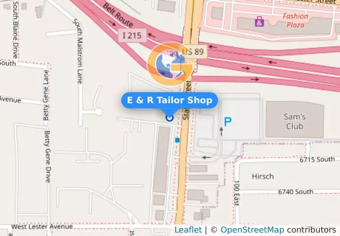 E & R Tailor Shop