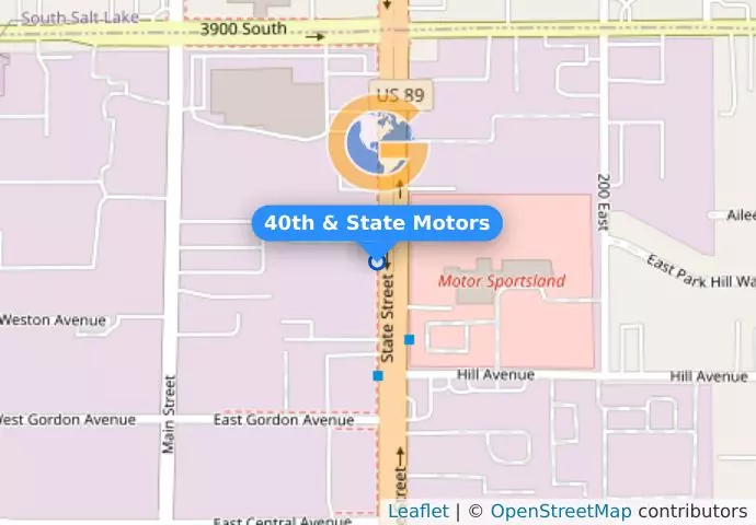 40th & State Motors