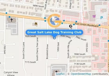 Great Salt Lake Dog Training Club