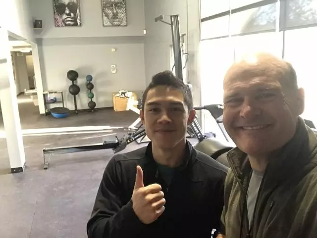 The Front Training Room