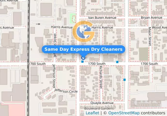 Same Day Express Dry Cleaners