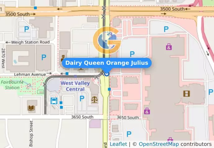 Dairy Queen Orange Julius