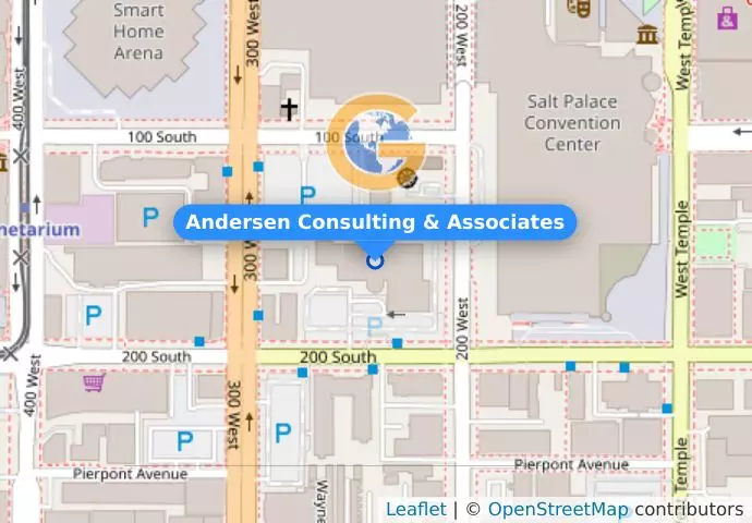 Andersen Consulting & Associates