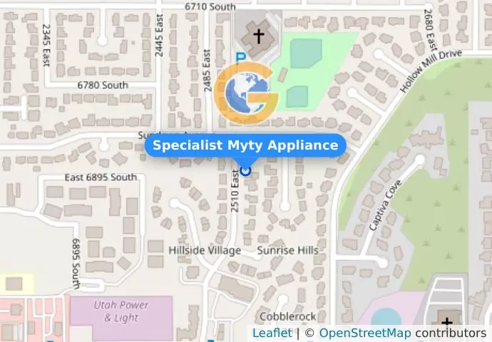 Specialist Myty Appliance