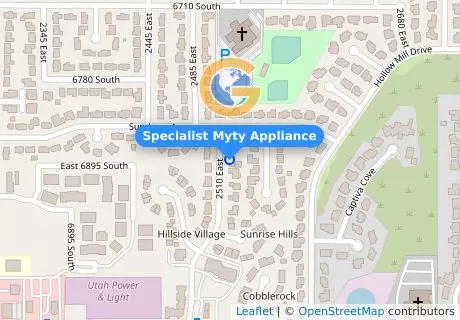 Specialist Myty Appliance