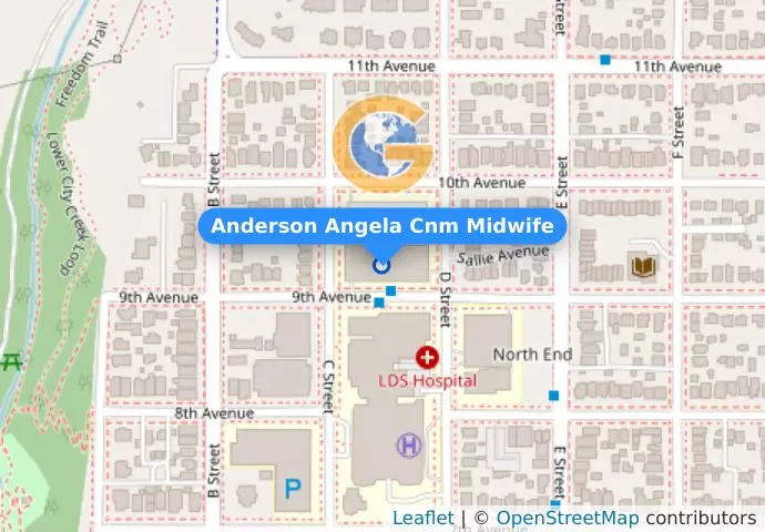 Anderson Angela Cnm Midwife