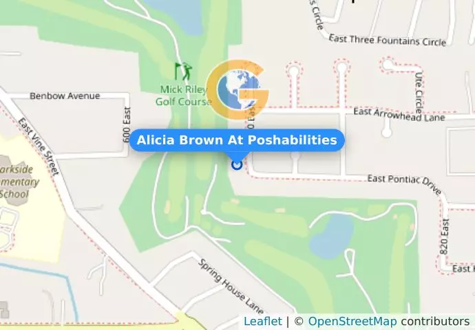 Alicia Brown At Poshabilities