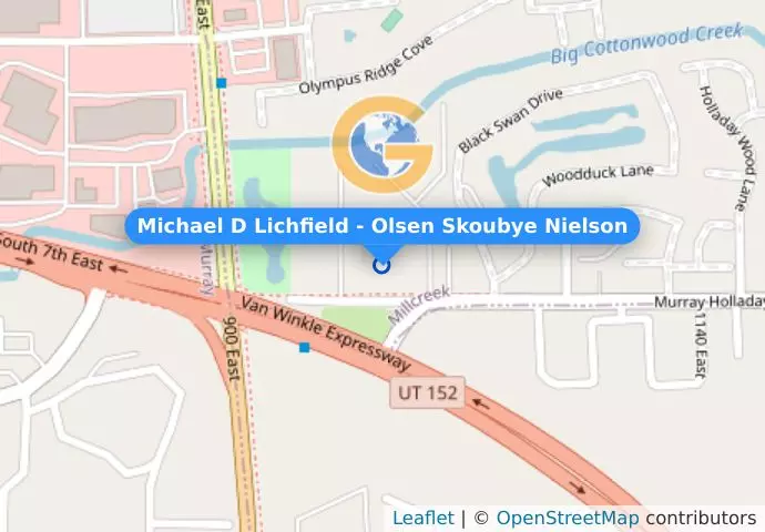 Michael D Lichfield - Olsen Skoubye Nielson