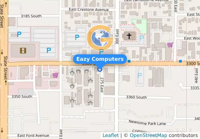 Eazy Computers