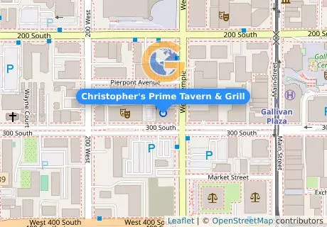 Christopher's Prime Tavern & Grill