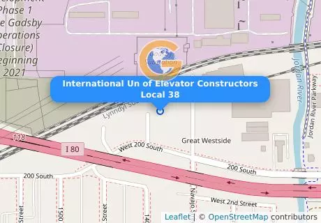 International Un of Elevator Constructors Local 38