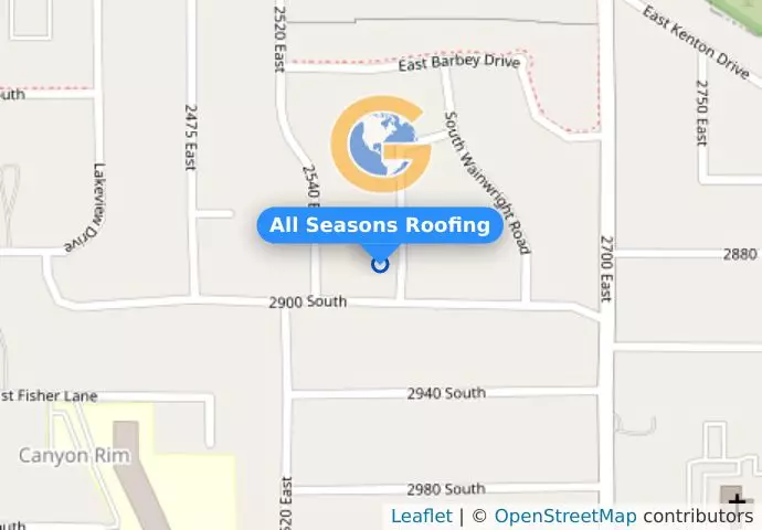 All Seasons Roofing