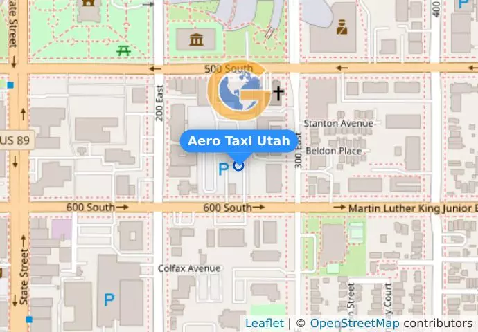 Aero Taxi Utah