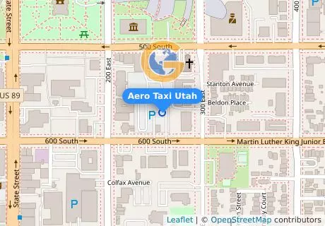 Aero Taxi Utah